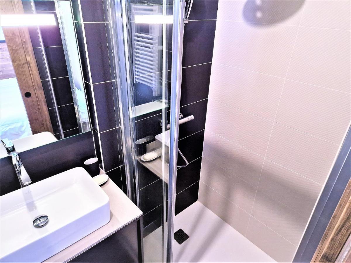 Apartamento White Pearl Vue Mont Blanc Chamonix