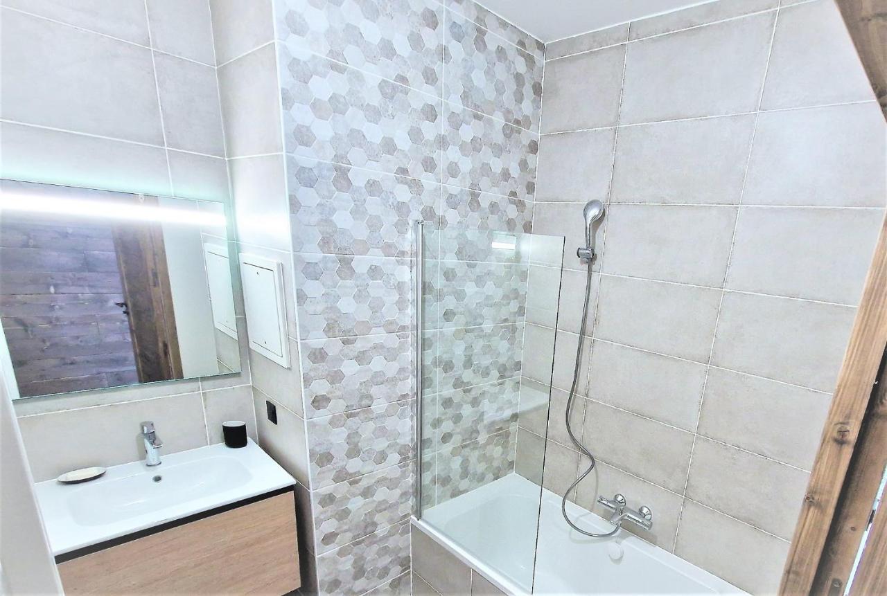 White Pearl Vue Mont Blanc Apartamento *