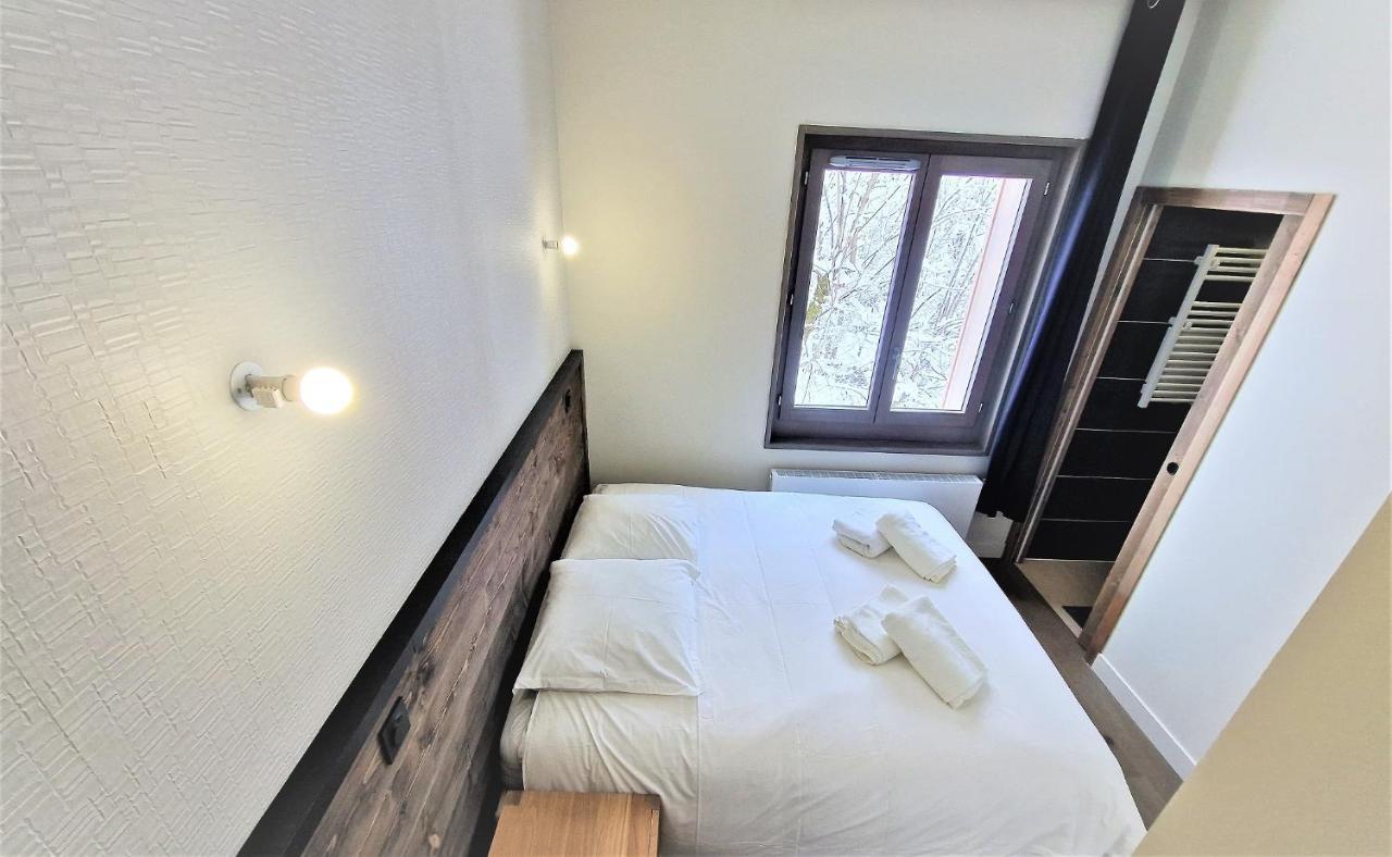 White Pearl Vue Mont Blanc Apartamento