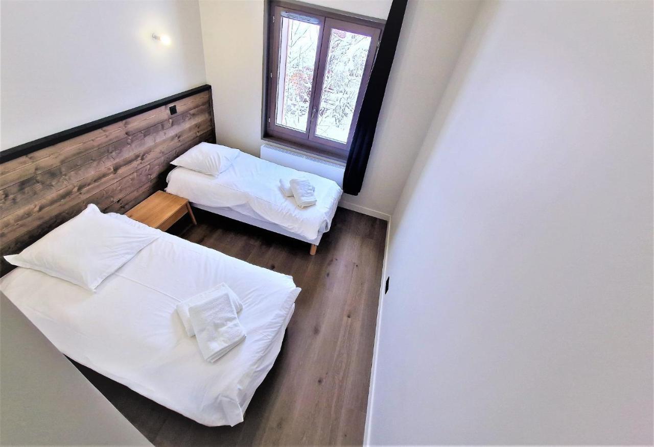 Apartamento White Pearl Vue Mont Blanc Chamonix