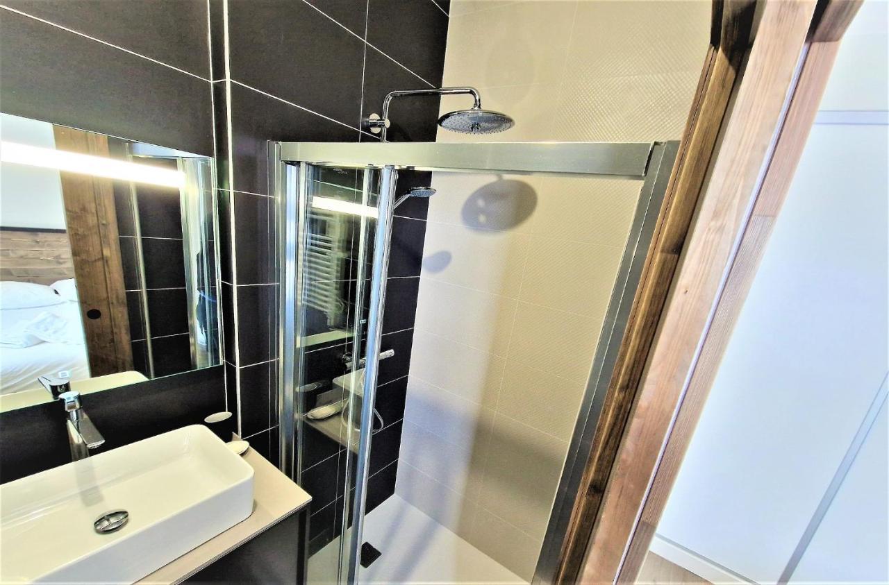 Apartamento White Pearl Vue Mont Blanc *